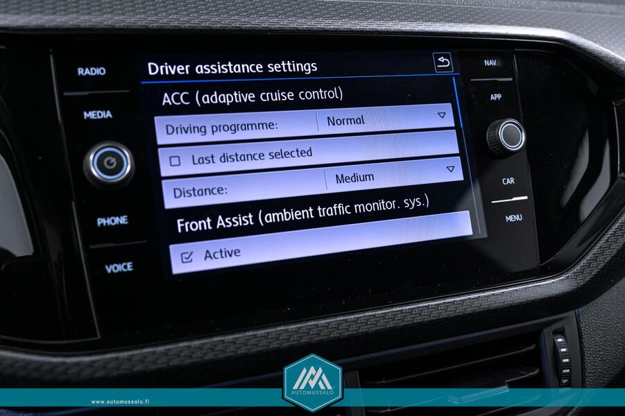 Volkswagen T-Cross vaihtoauto