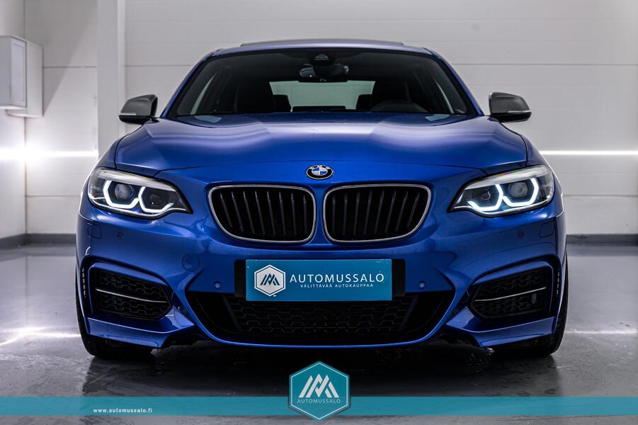 BMW M240i vaihtoauto