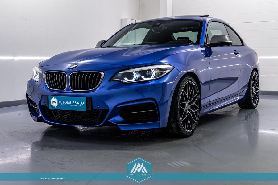 BMW M240i vaihtoauto