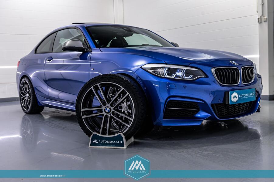 BMW M240i vaihtoauto
