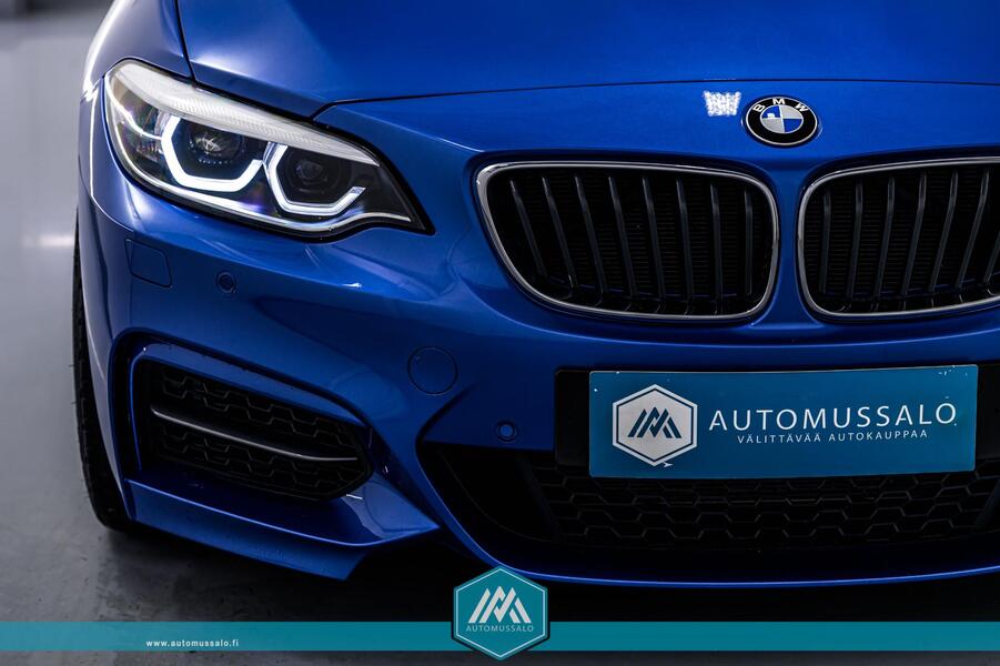 BMW M240i vaihtoauto