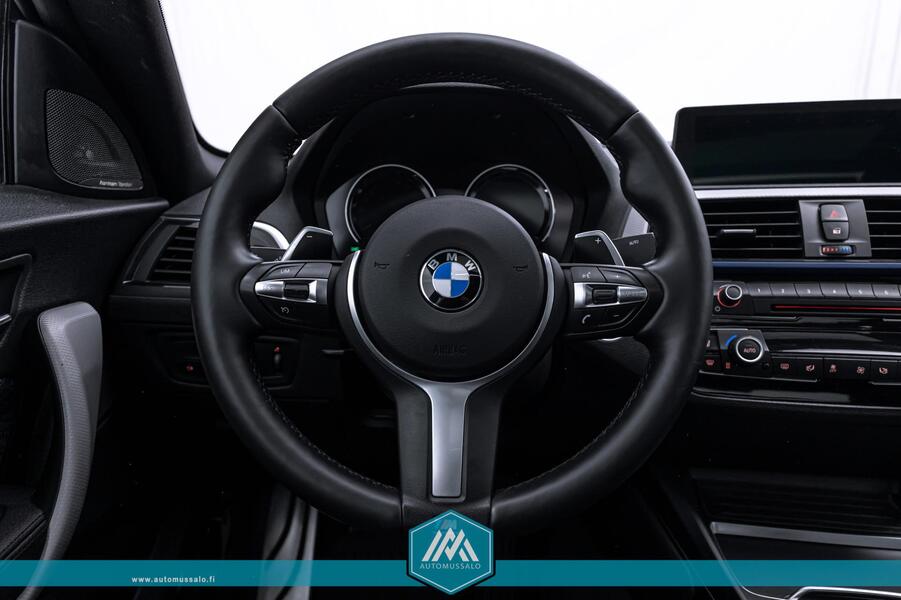 BMW M240i vaihtoauto