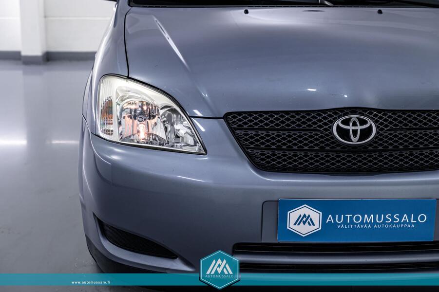 Toyota Corolla vaihtoauto