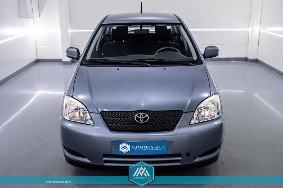 Toyota Corolla vaihtoauto