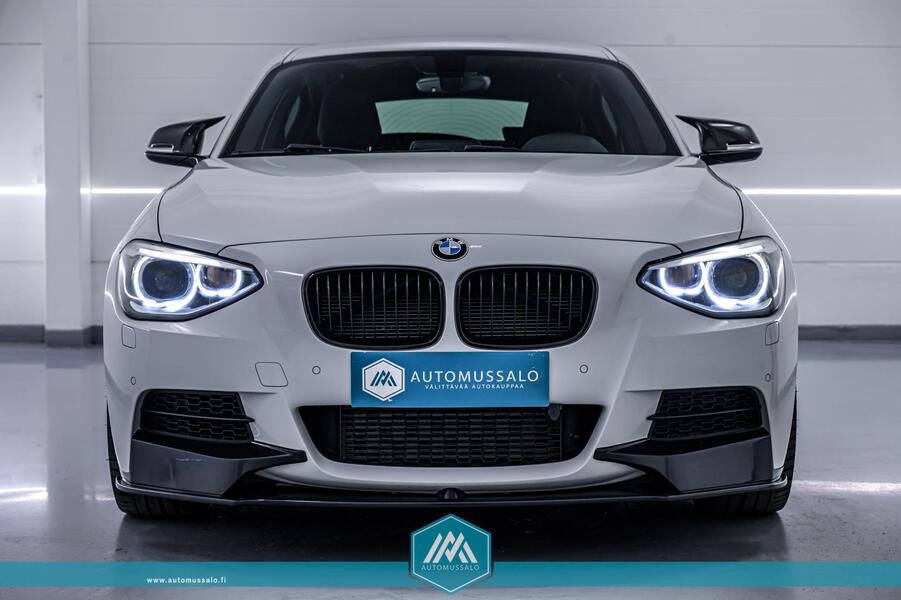 BMW M135i vaihtoauto