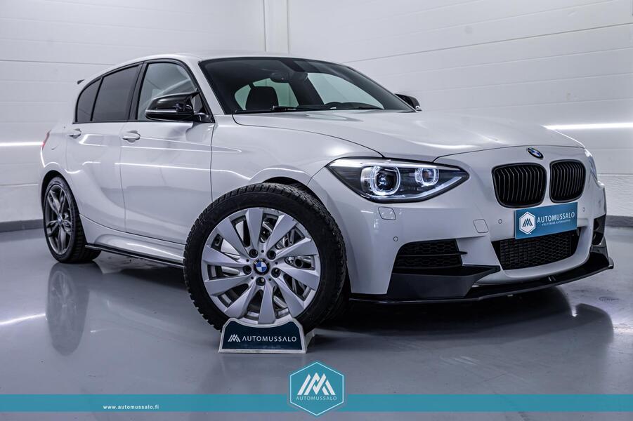 BMW M135i vaihtoauto