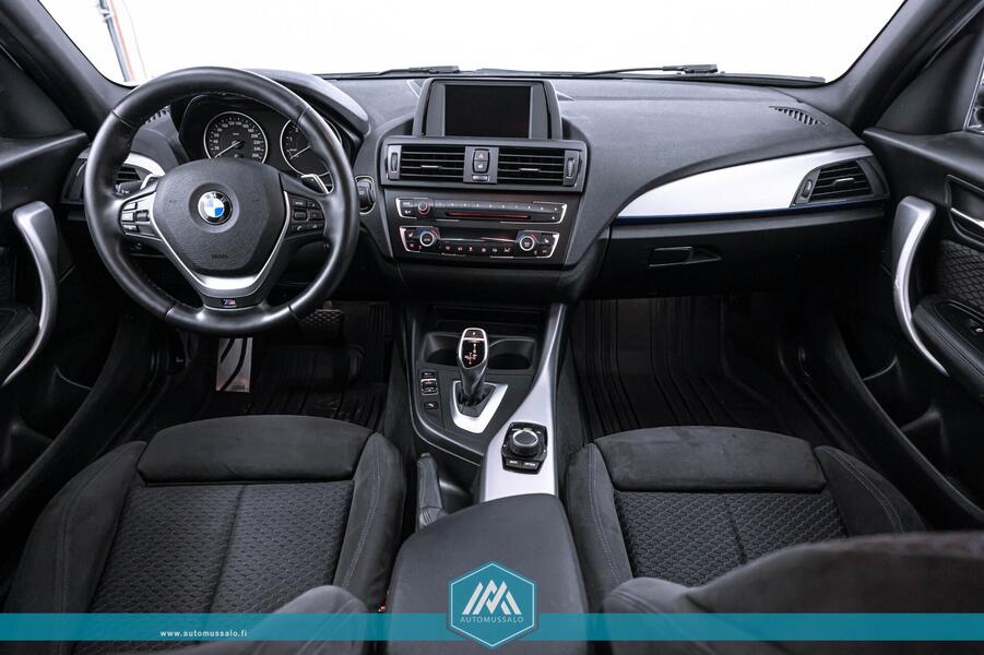 BMW M135i vaihtoauto