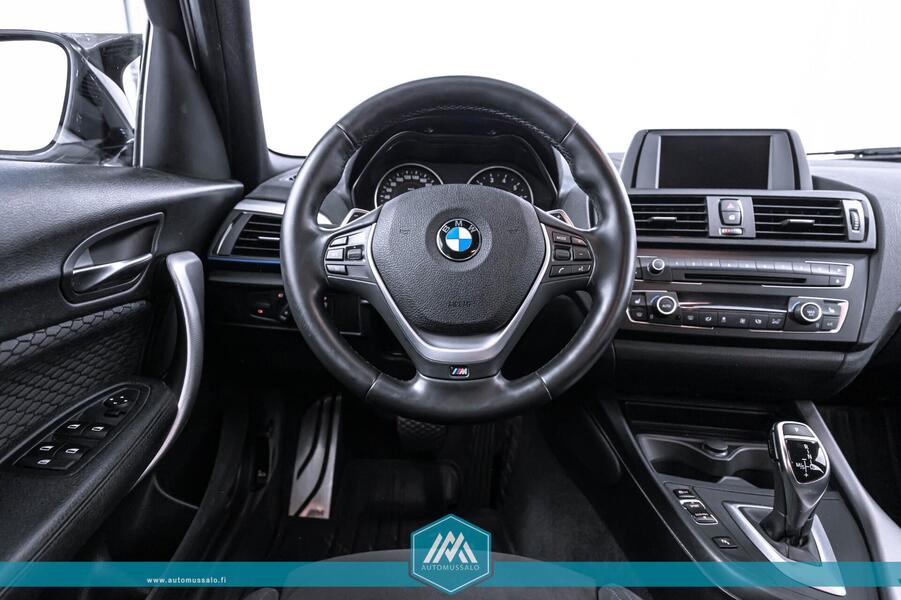 BMW M135i vaihtoauto