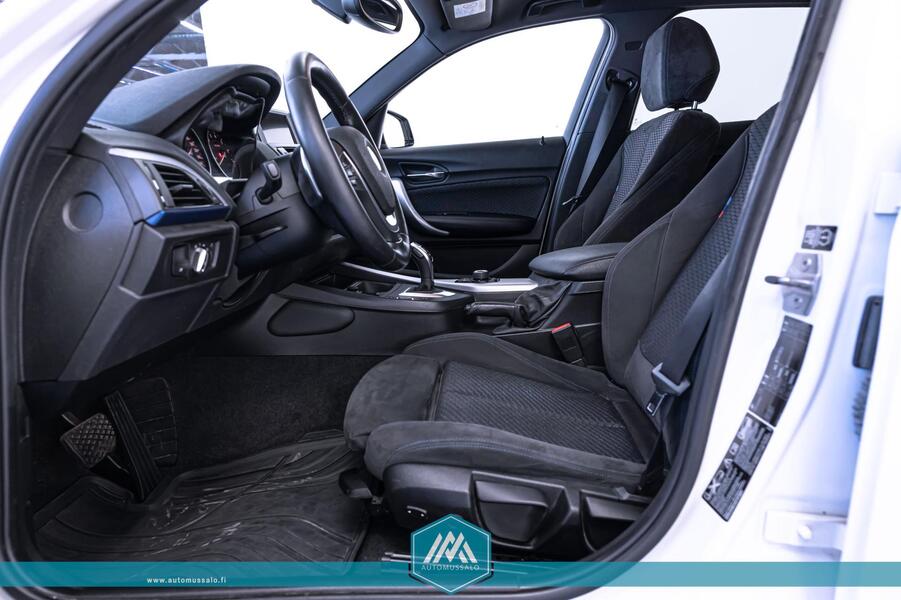 BMW M135i vaihtoauto