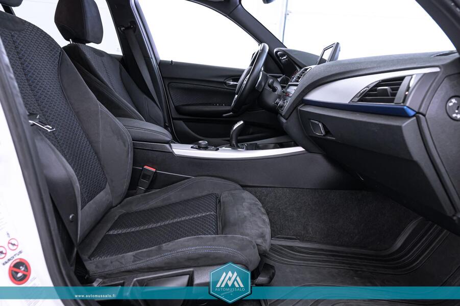 BMW M135i vaihtoauto