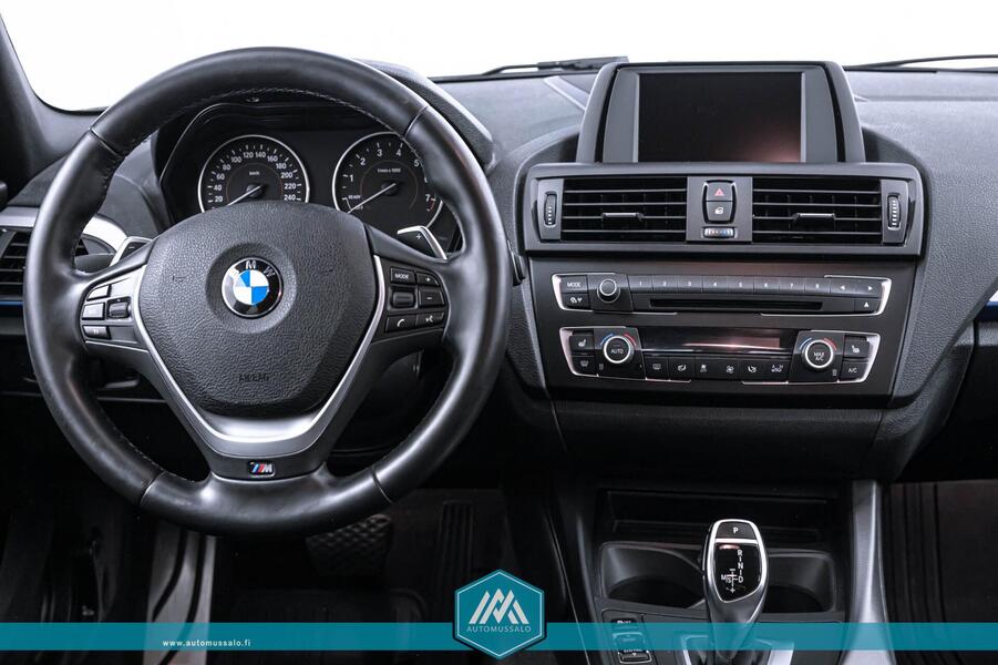 BMW M135i vaihtoauto