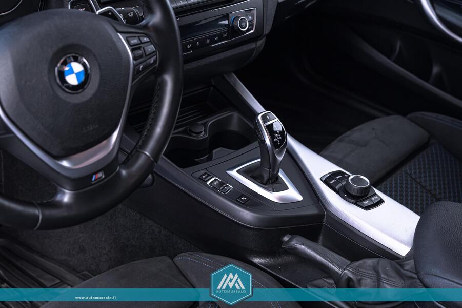 BMW M135i vaihtoauto