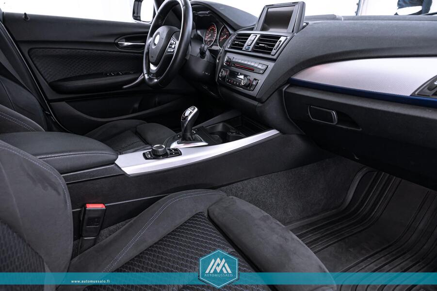 BMW M135i vaihtoauto