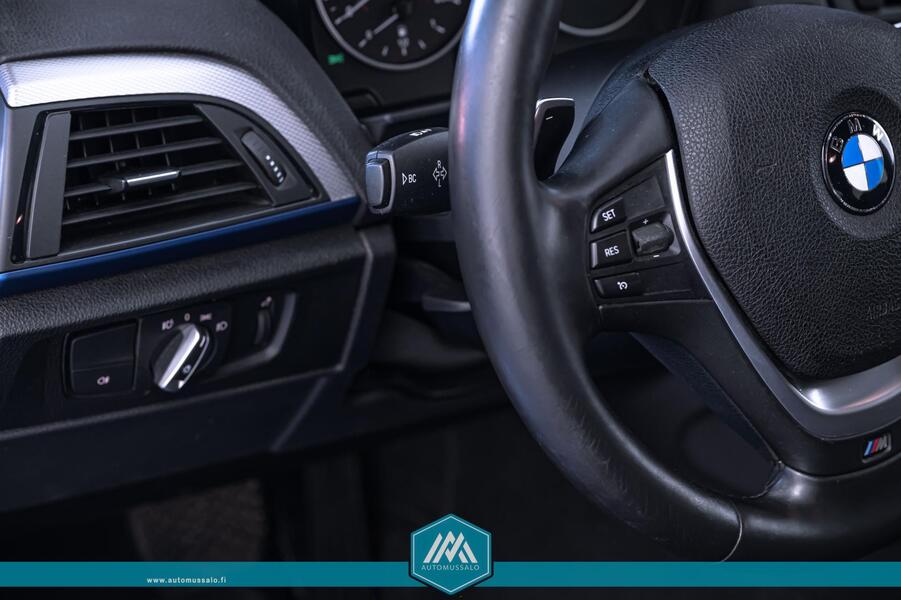 BMW M135i vaihtoauto