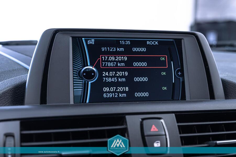 BMW M135i vaihtoauto