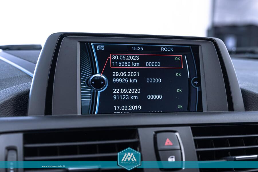 BMW M135i vaihtoauto