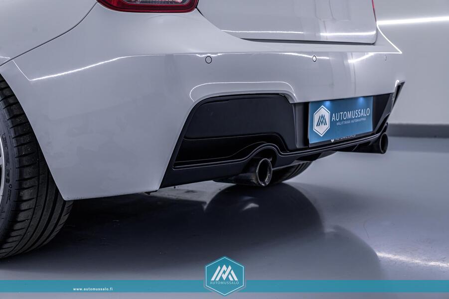 BMW M135i vaihtoauto