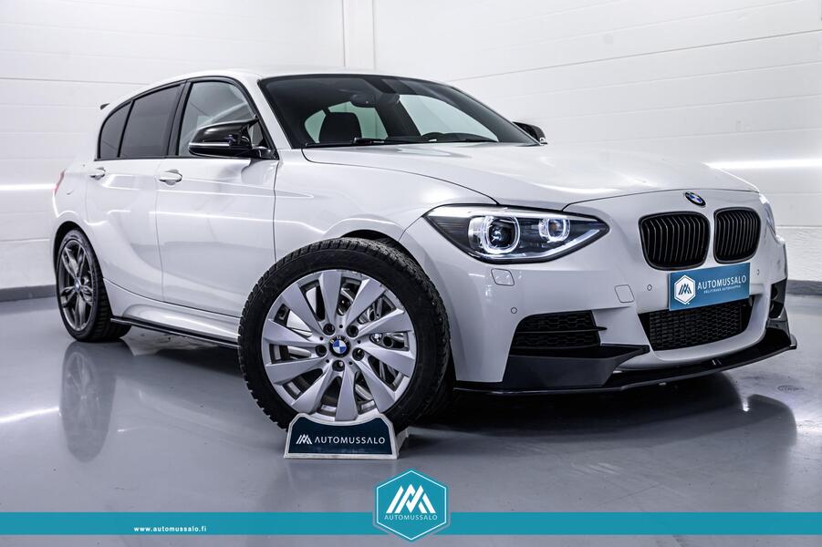 BMW M135i vaihtoauto