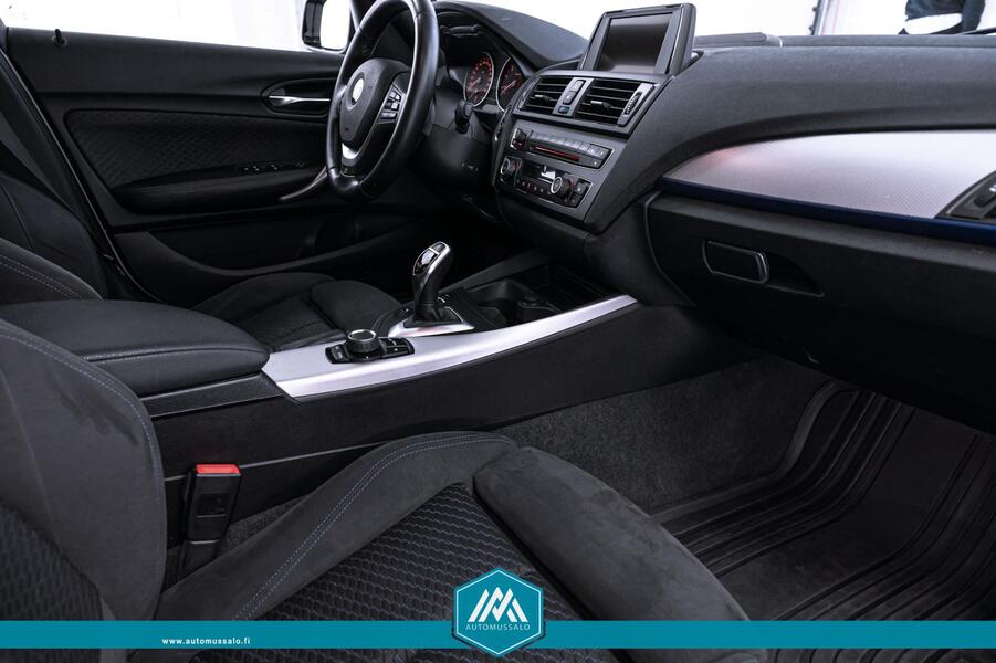 BMW M135i vaihtoauto