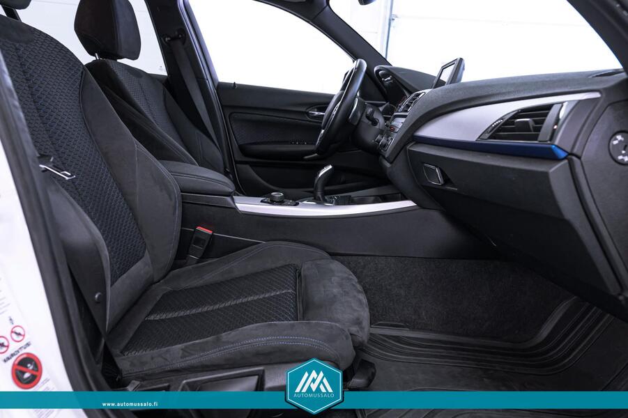 BMW M135i vaihtoauto