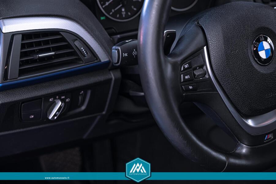 BMW M135i vaihtoauto