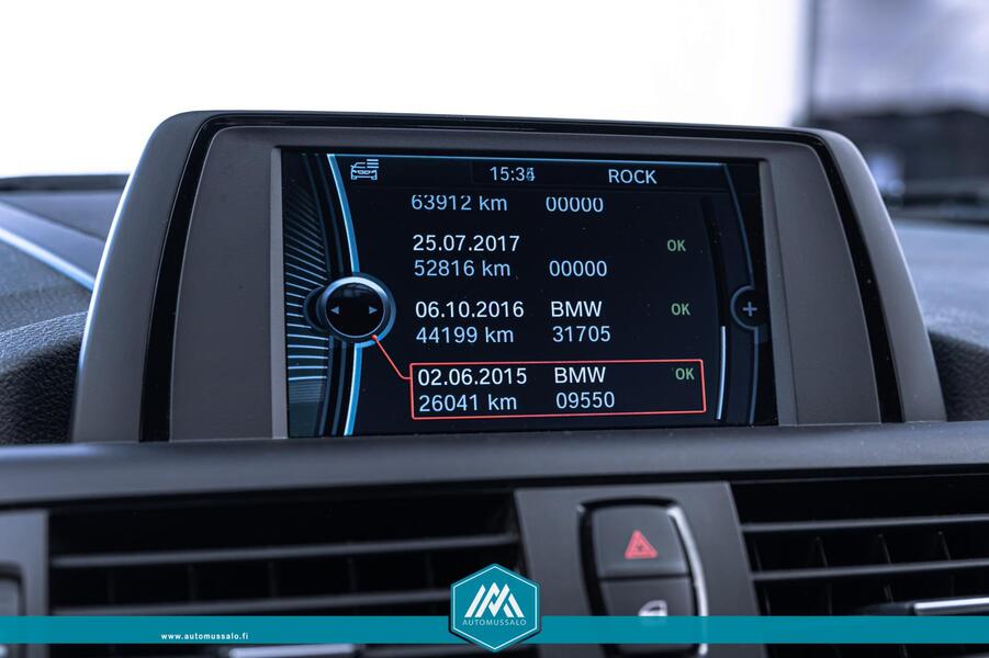 BMW M135i vaihtoauto