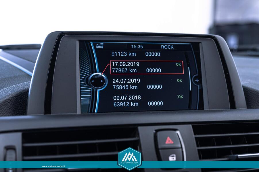 BMW M135i vaihtoauto