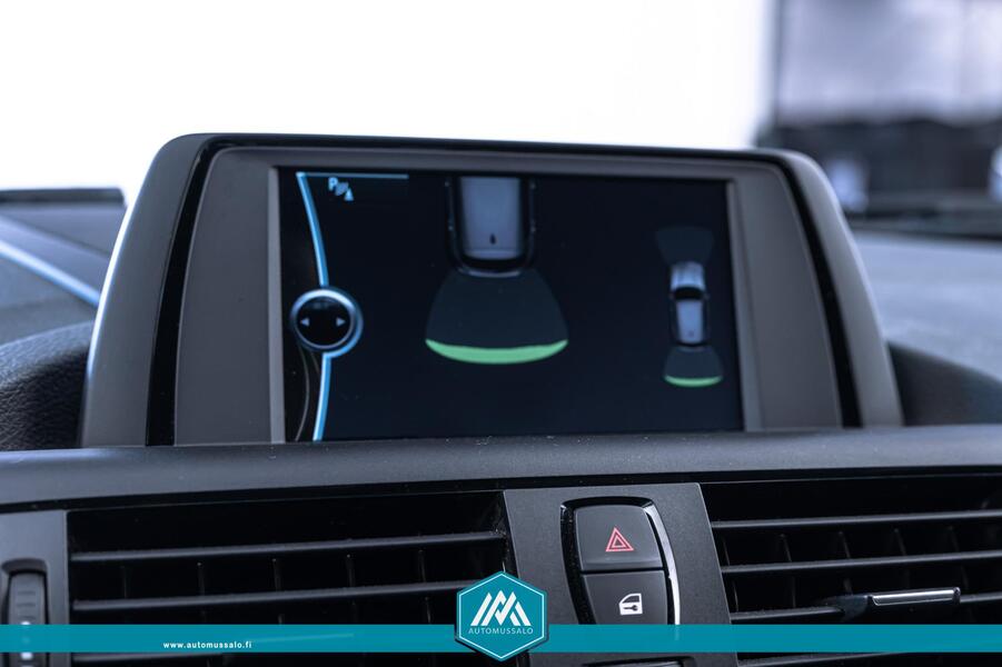 BMW M135i vaihtoauto