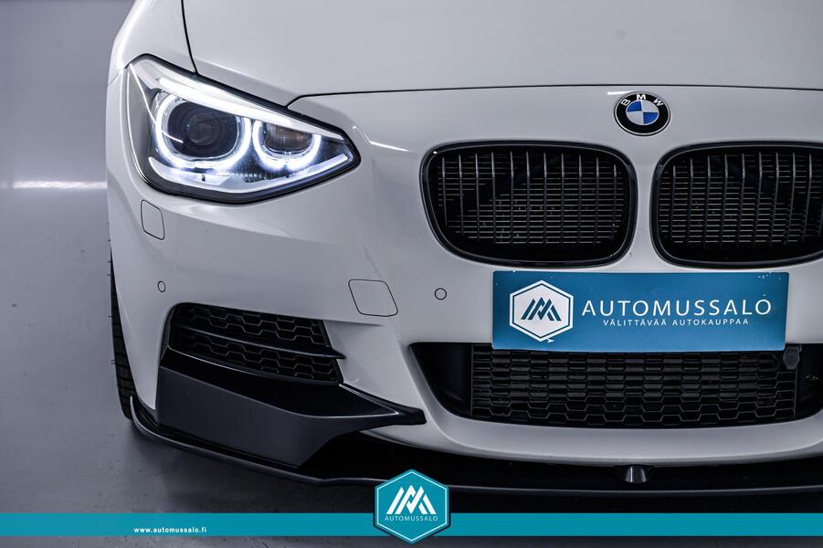 BMW M135i vaihtoauto