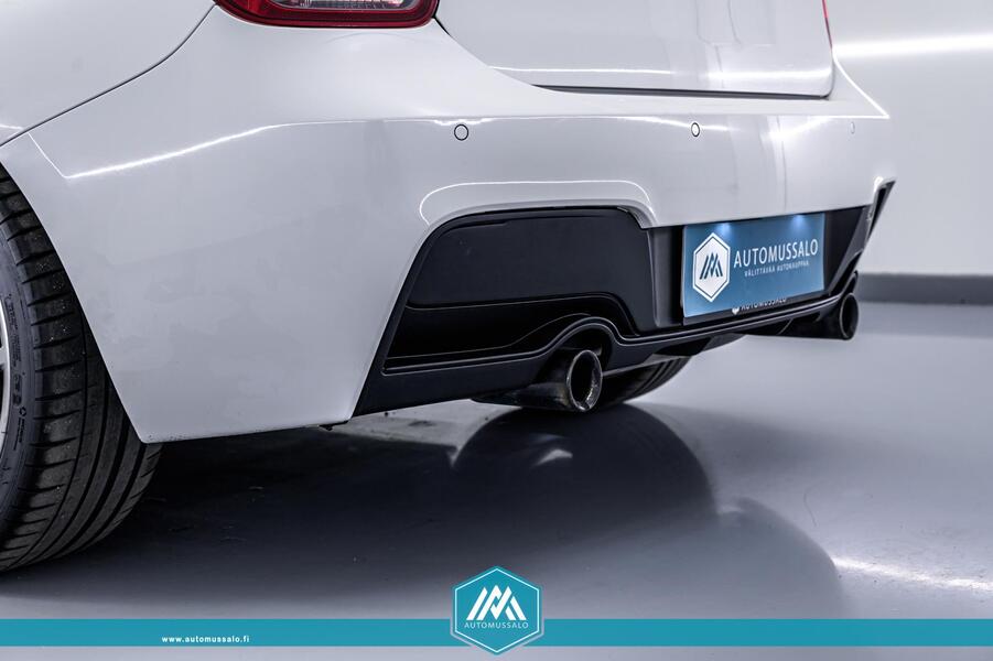 BMW M135i vaihtoauto