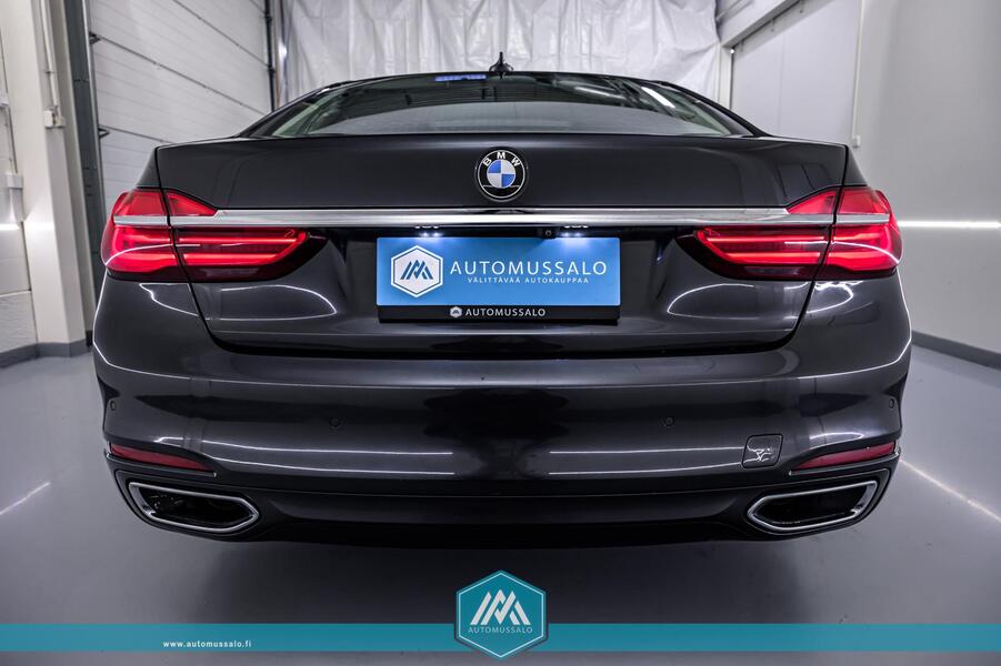 BMW 730 vaihtoauto