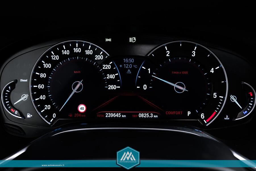 BMW 730 vaihtoauto