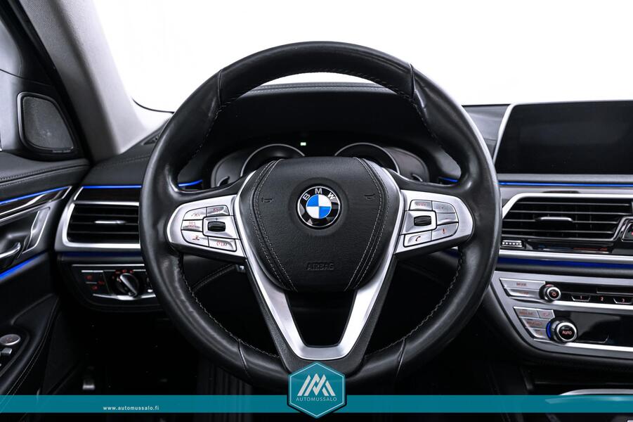 BMW 730 vaihtoauto