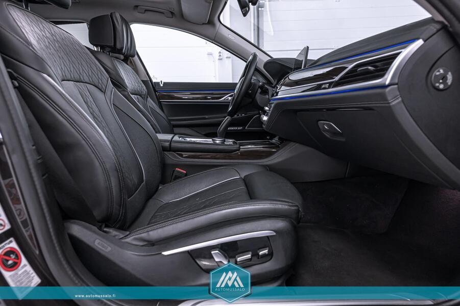 BMW 730 vaihtoauto