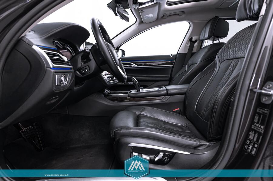 BMW 730 vaihtoauto