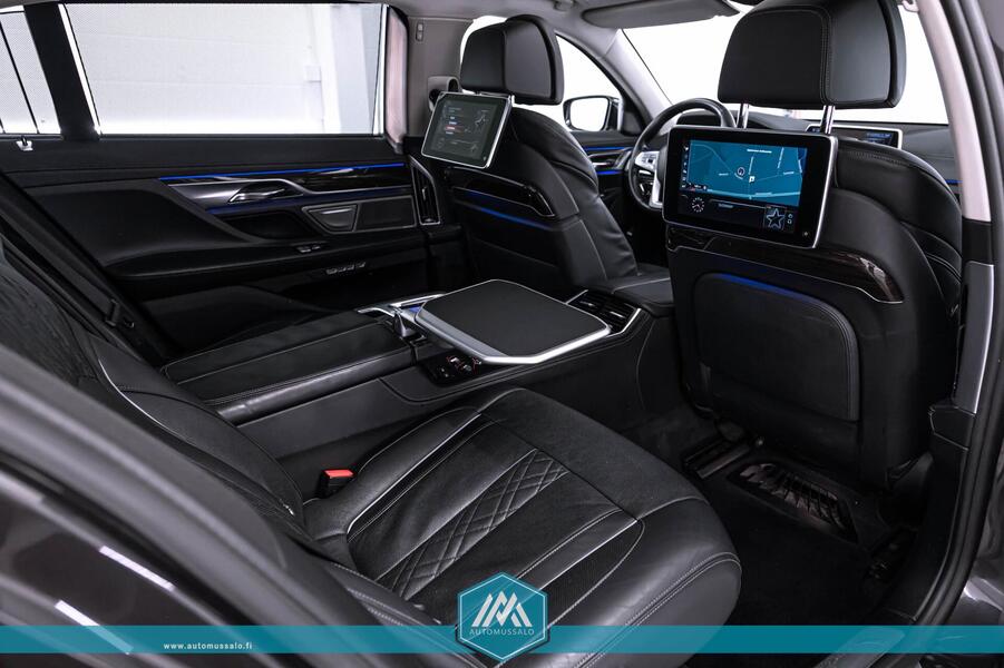 BMW 730 vaihtoauto