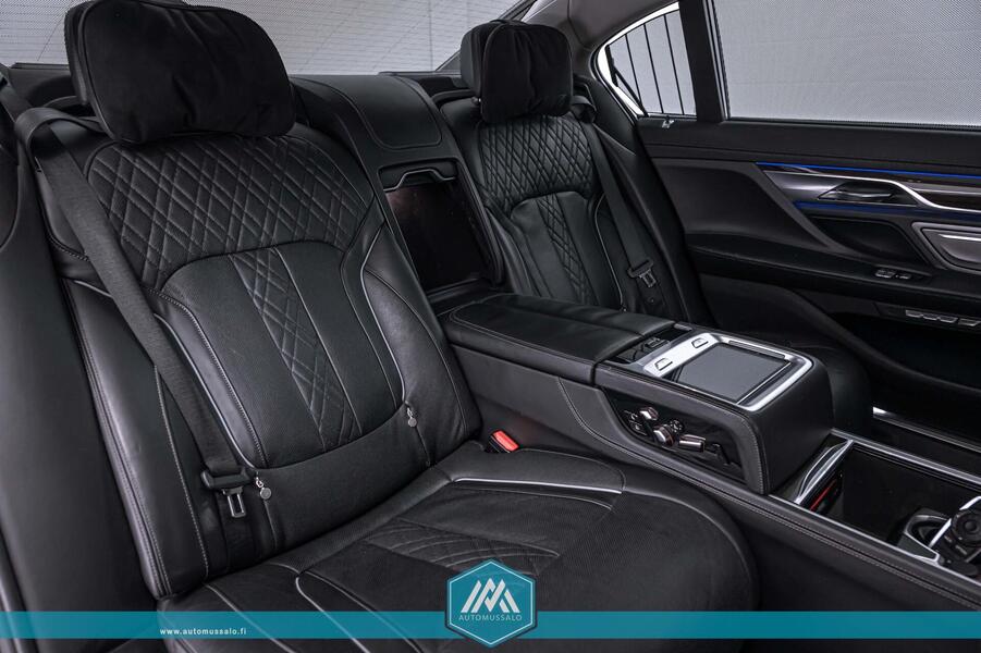 BMW 730 vaihtoauto