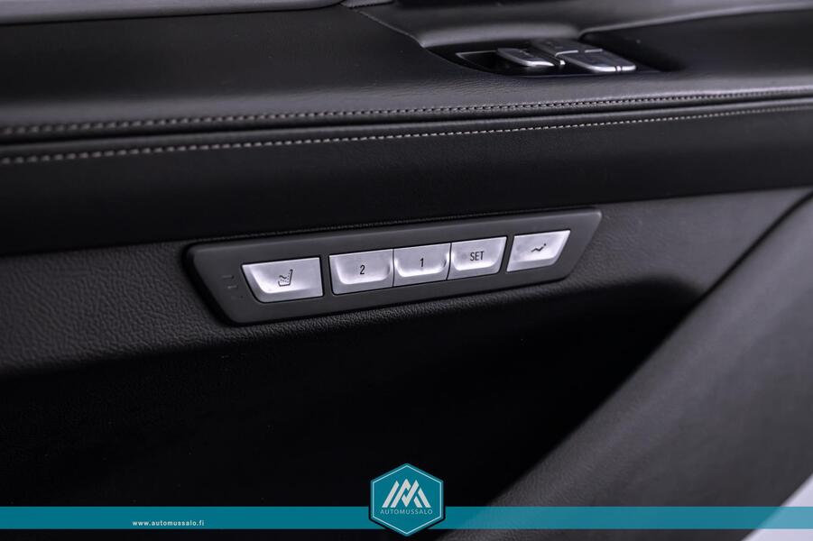 BMW 730 vaihtoauto