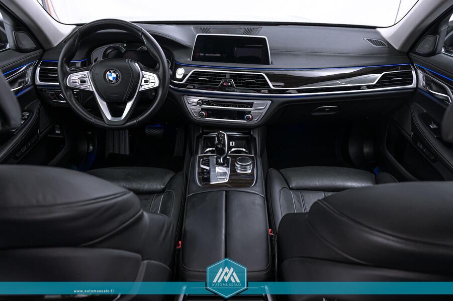 BMW 730 vaihtoauto