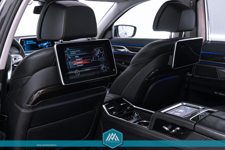 BMW 730 vaihtoauto