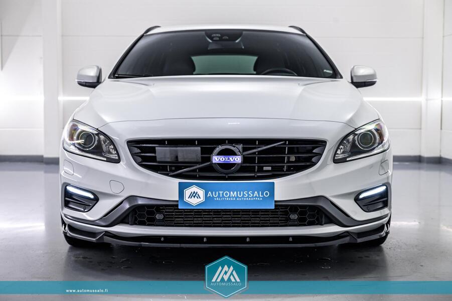 Volvo V60 vaihtoauto