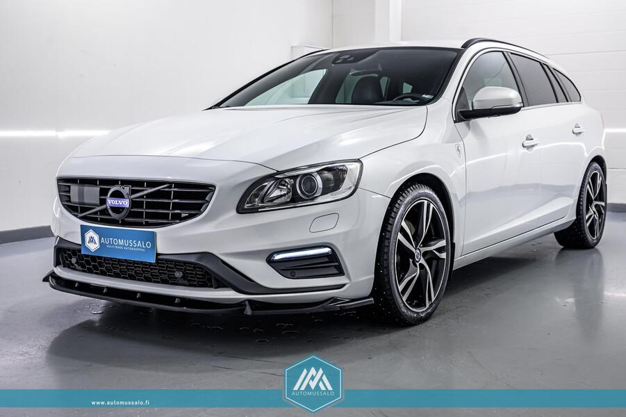 Volvo V60 vaihtoauto