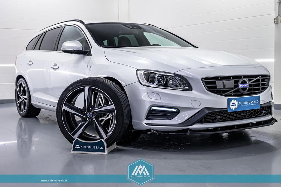 Volvo V60 vaihtoauto