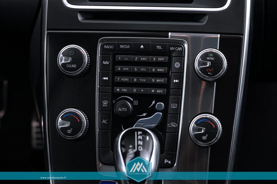 Volvo V60 vaihtoauto