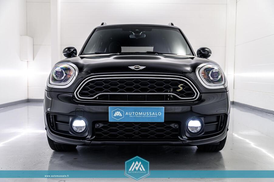 Mini Countryman vaihtoauto