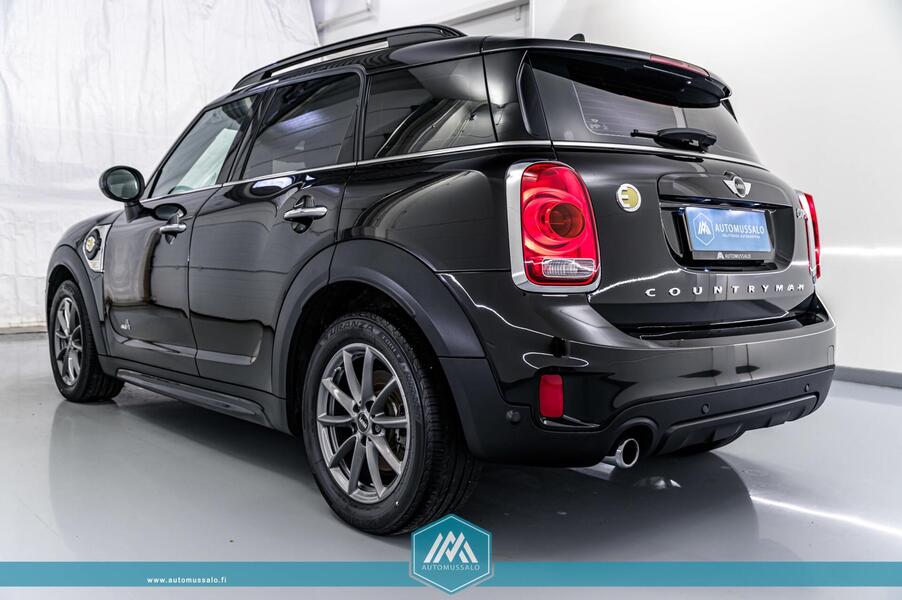 Mini Countryman vaihtoauto