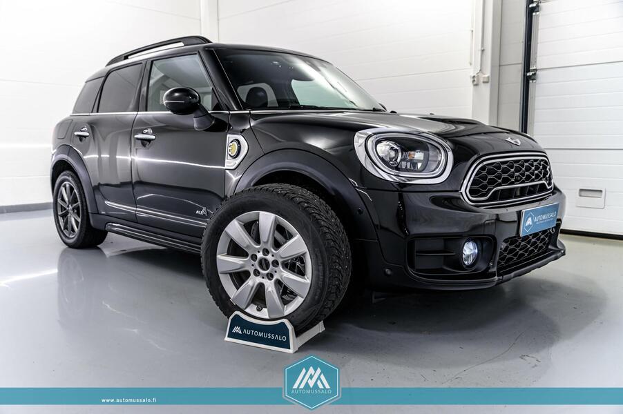 Mini Countryman vaihtoauto