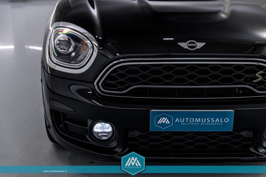 Mini Countryman vaihtoauto