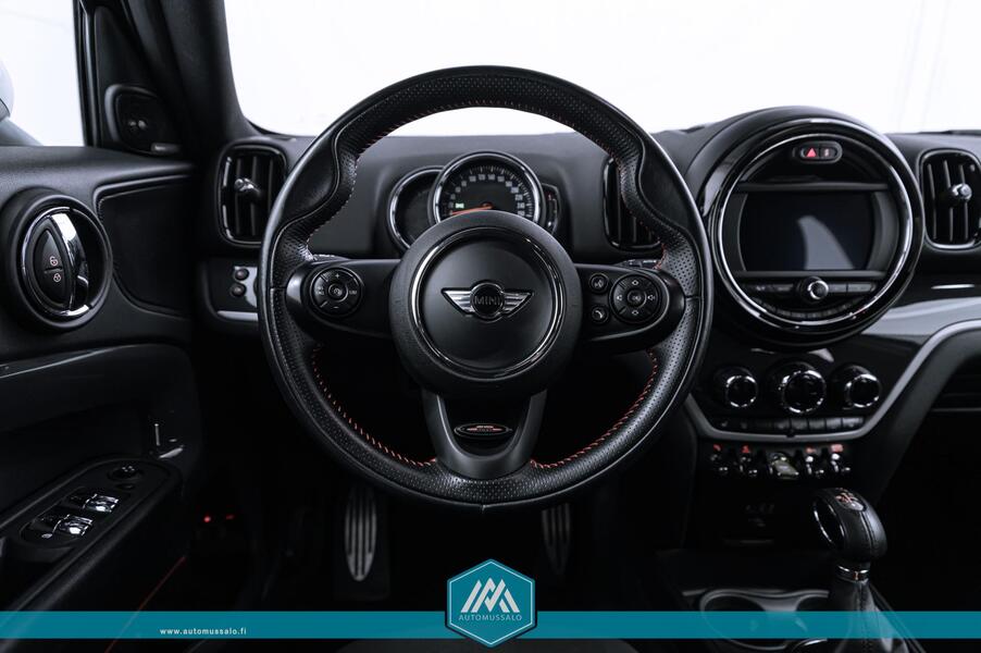 Mini Countryman vaihtoauto
