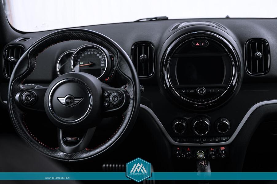 Mini Countryman vaihtoauto